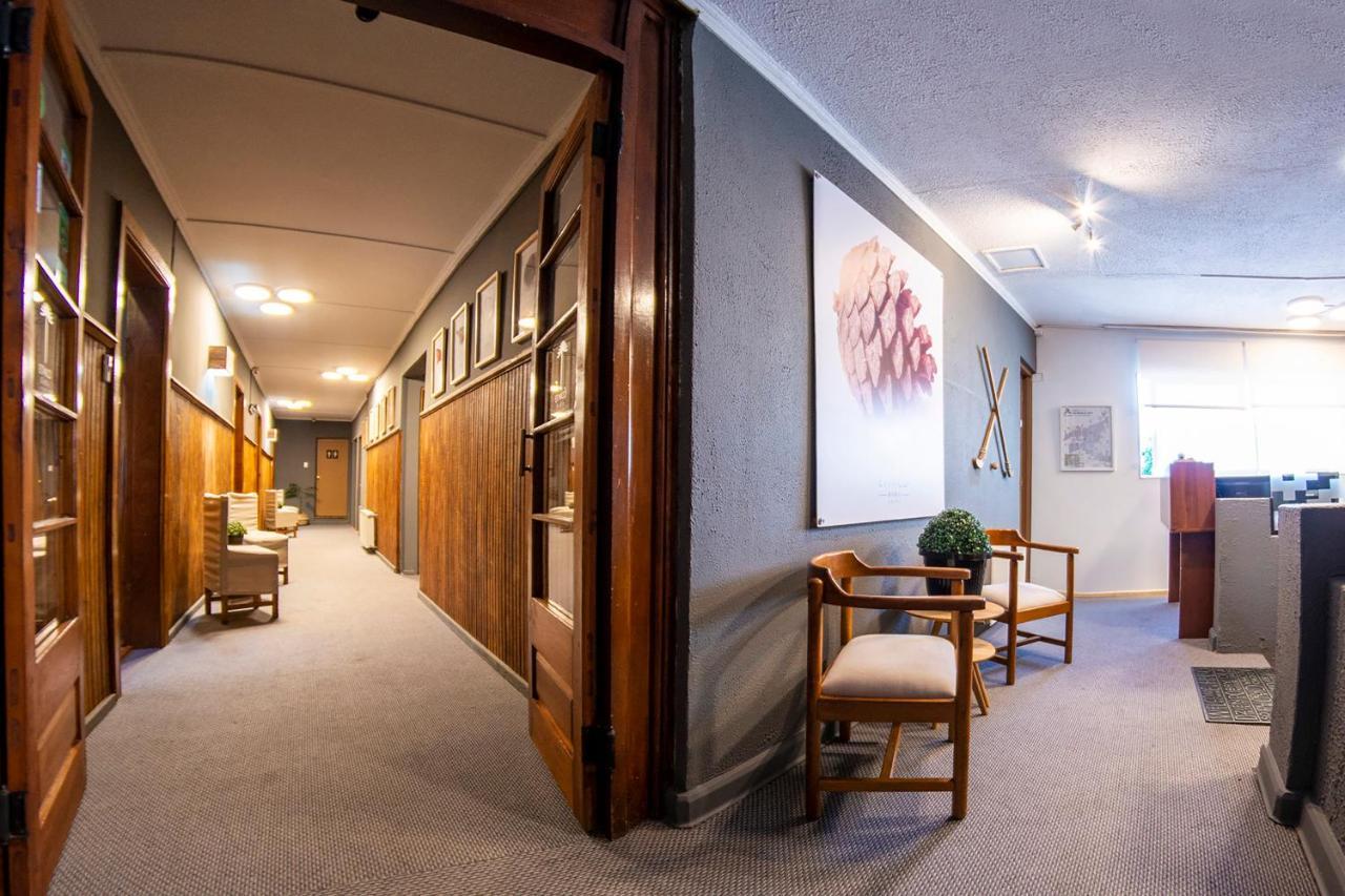 Etnico Bio Bio Hotel ロサンゼルス エクステリア 写真