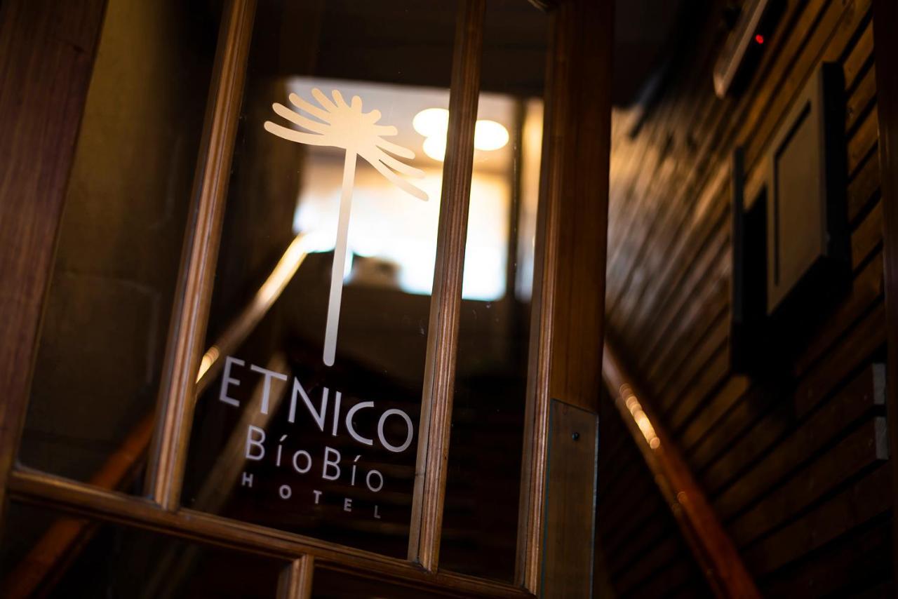 Etnico Bio Bio Hotel ロサンゼルス エクステリア 写真