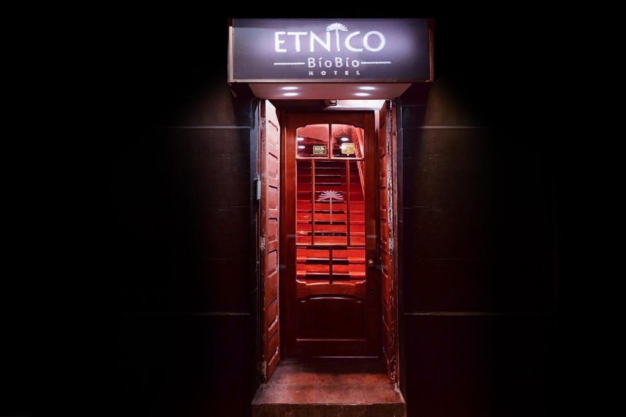 Etnico Bio Bio Hotel ロサンゼルス エクステリア 写真