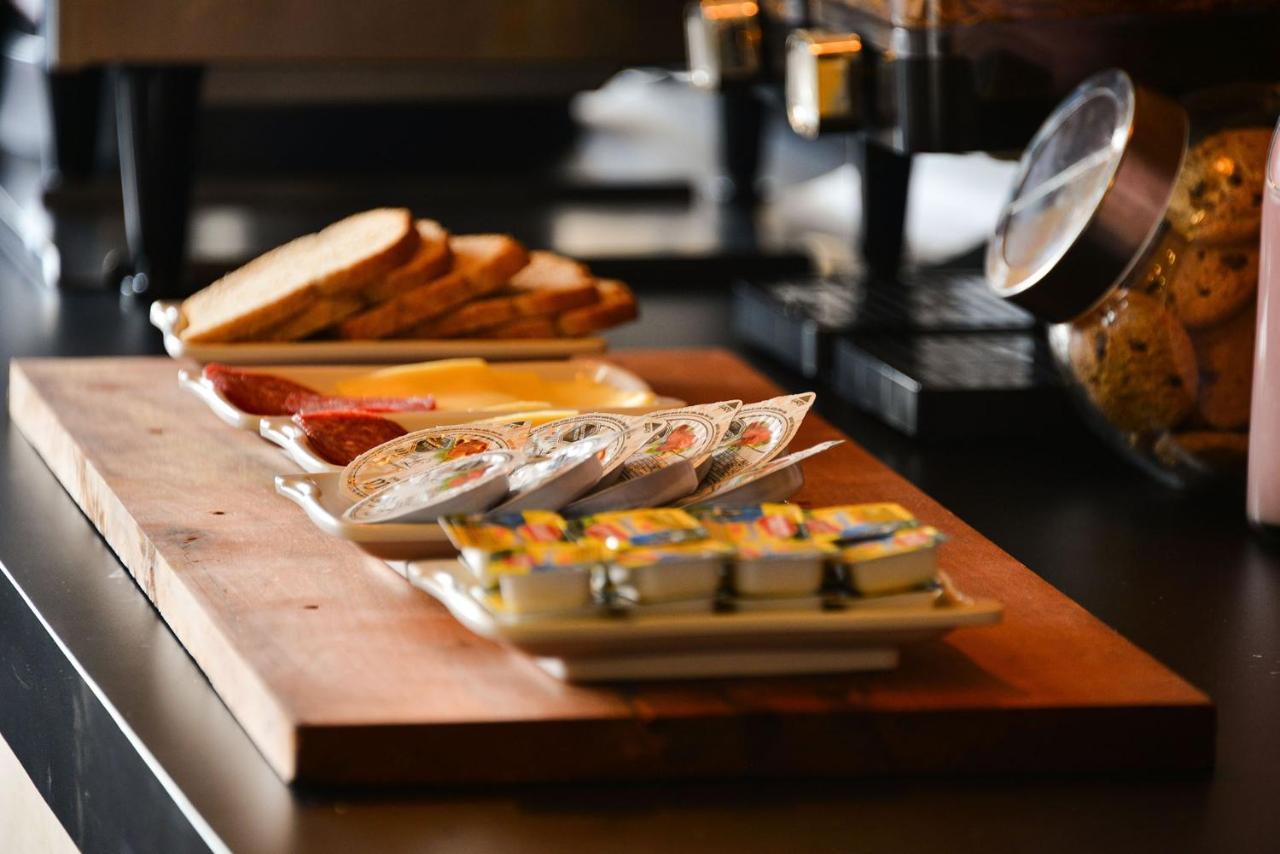 Etnico Bio Bio Hotel ロサンゼルス エクステリア 写真