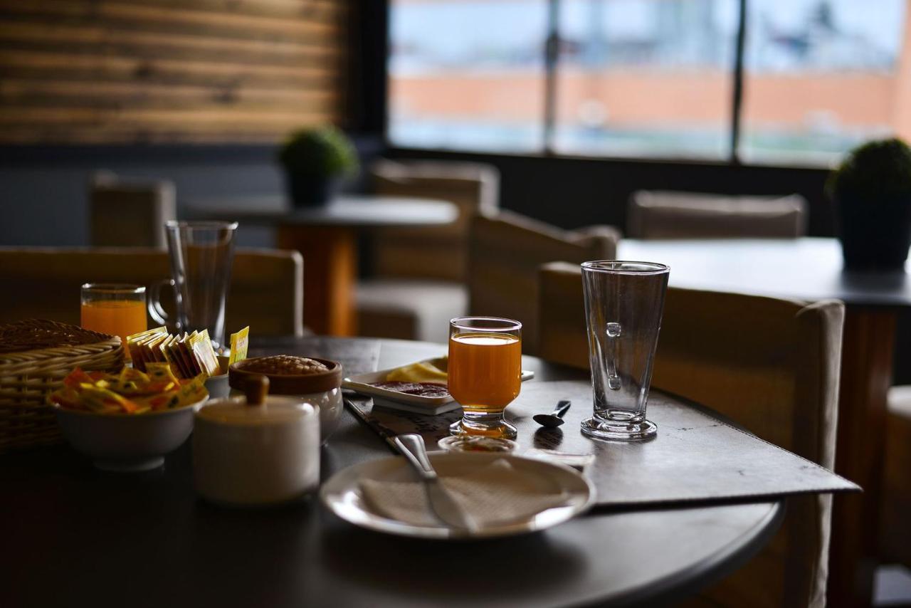 Etnico Bio Bio Hotel ロサンゼルス エクステリア 写真