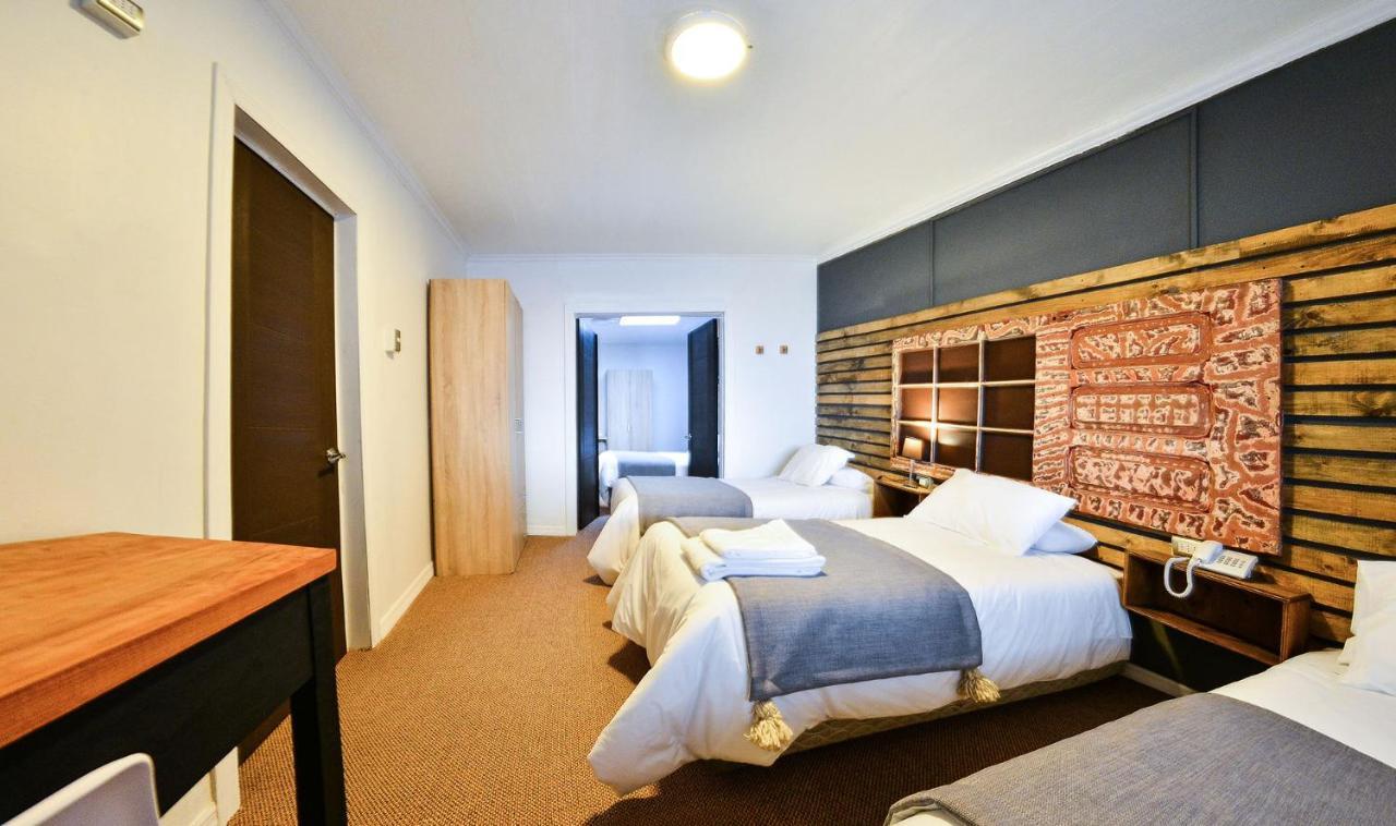 Etnico Bio Bio Hotel ロサンゼルス エクステリア 写真