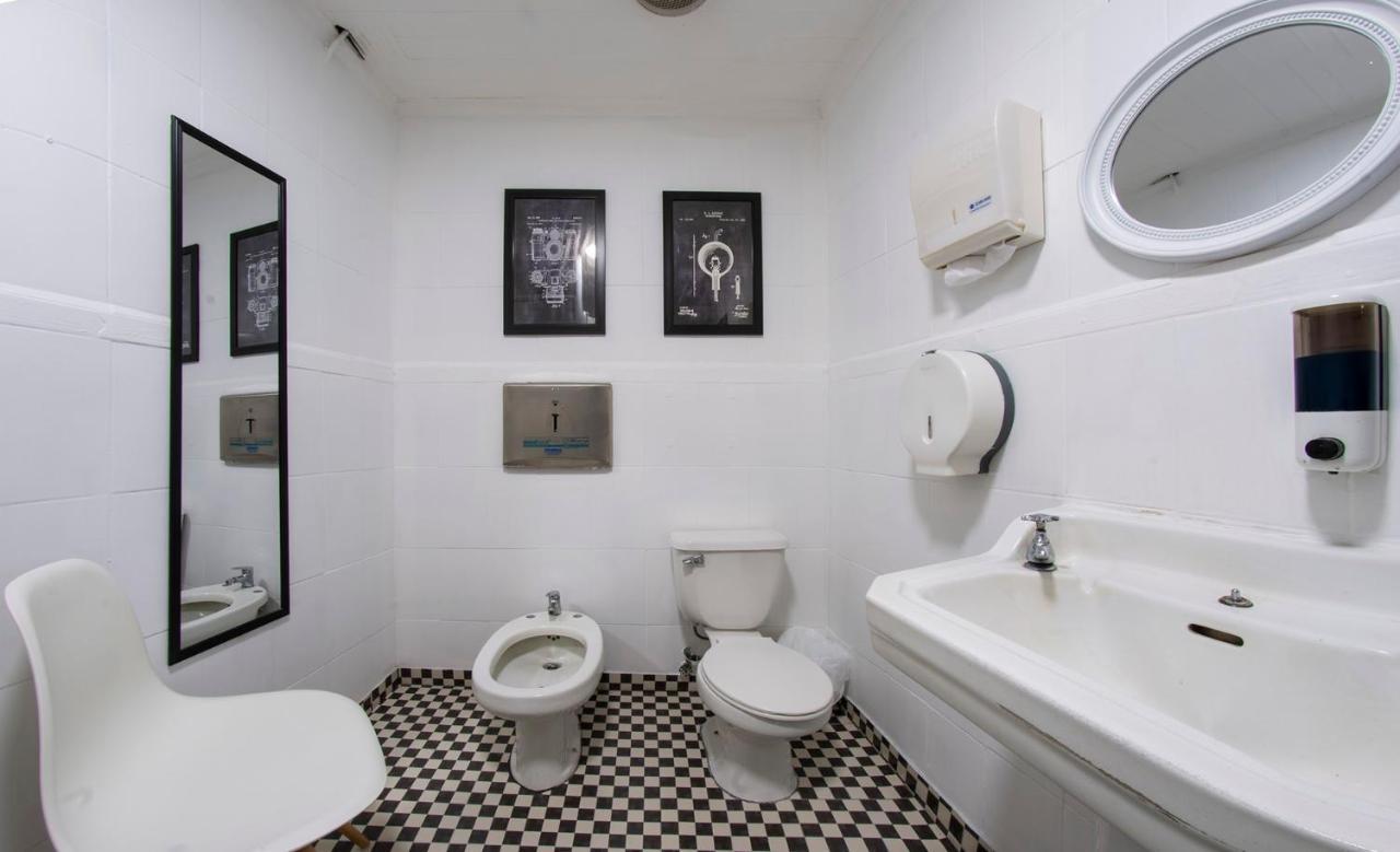 Etnico Bio Bio Hotel ロサンゼルス エクステリア 写真